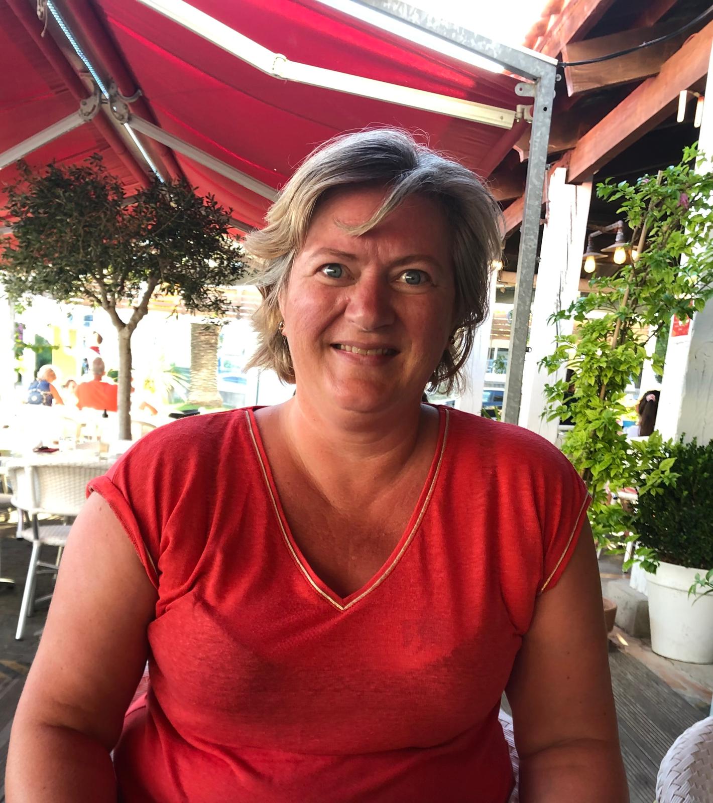 ANNE FONTINOY